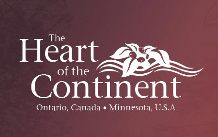 View the Heart of the Continent website in new window